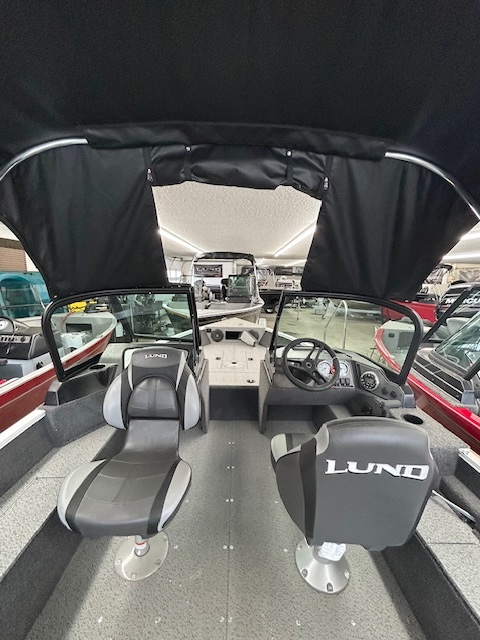 2024 Lund 1650 Angler Sport - Photo 7